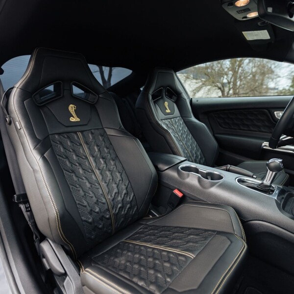 Ford Mustang GT 2023 5.0L 455 hp