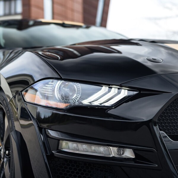 Ford Mustang GT 2023 5.0L 455 hp
