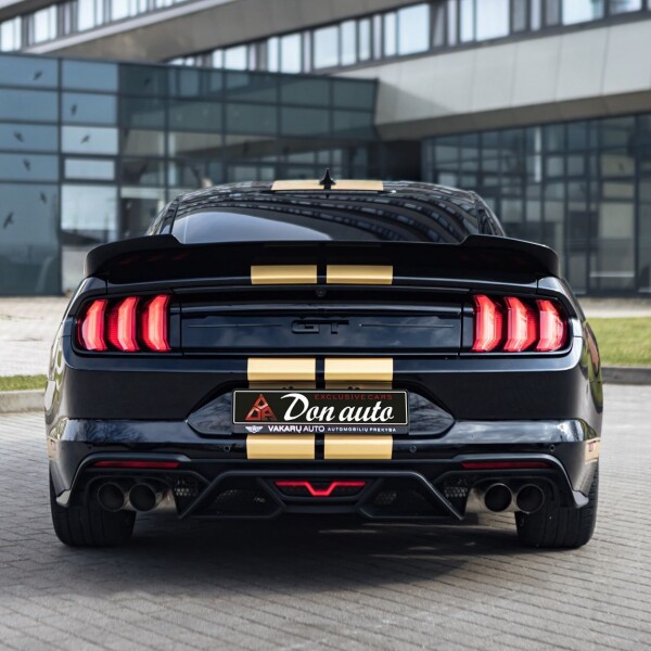 Ford Mustang GT 2023 5.0L 455 hp