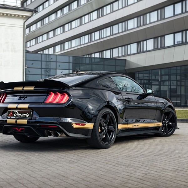 Ford Mustang GT 2023 5.0L 455 hp