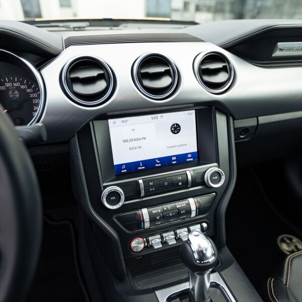 Ford Mustang GT 2023 5.0L 455 hp