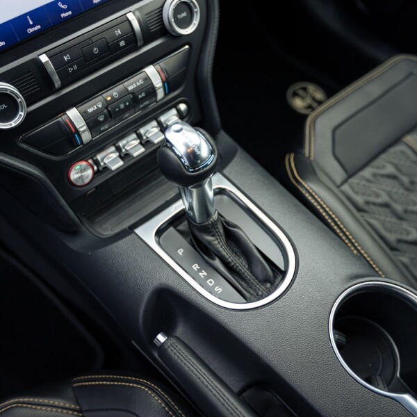 Ford Mustang GT 2023 5.0L 455 hp