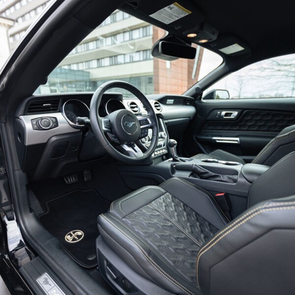 Ford Mustang GT 2023 5.0L 455 hp