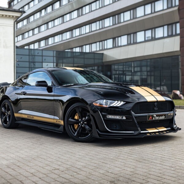 Ford Mustang GT 2023 5.0L 455 hp