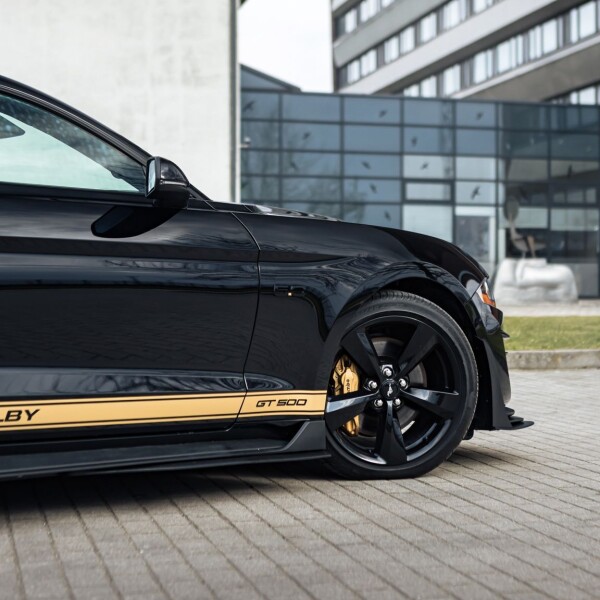 Ford Mustang GT 2023 5.0L 455 hp