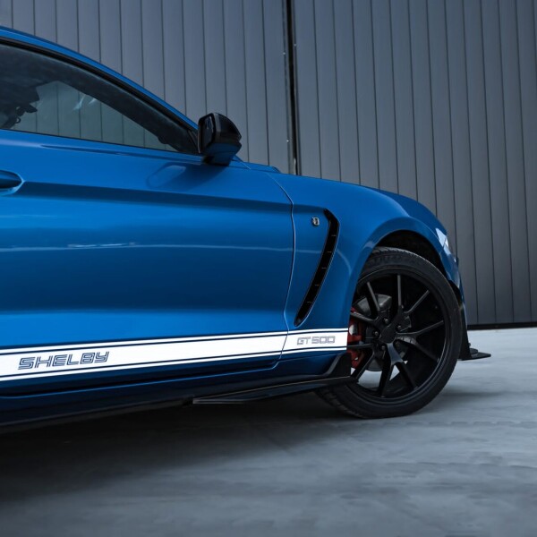 Ford Mustang 2.3 EcoBoost 2021 2.3L 314cv