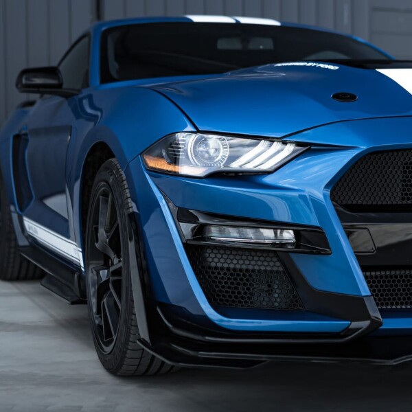 Ford Mustang 2.3 EcoBoost 2021 2.3L 314cv