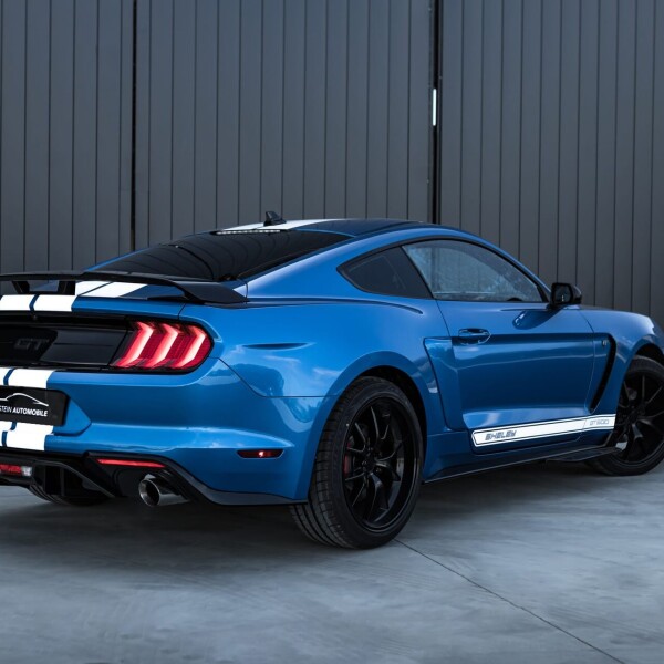 Ford Mustang 2.3 EcoBoost 2021 2.3L 314cv