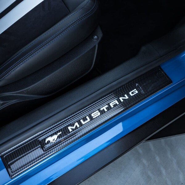 Ford Mustang 2.3 EcoBoost 2021 2.3L 314cv