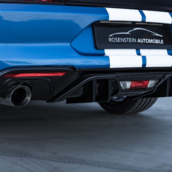 Ford Mustang 2.3 EcoBoost 2021 2.3L 314cv