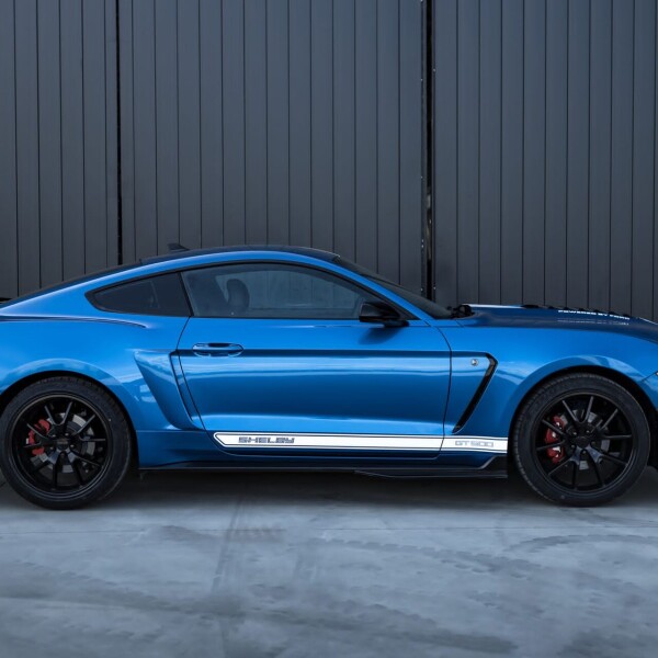 Ford Mustang 2.3 EcoBoost 2021 2.3L 314cv
