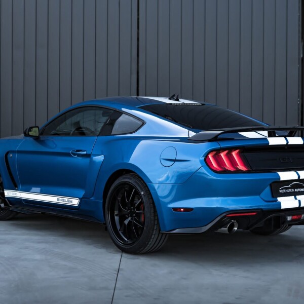 Ford Mustang 2.3 EcoBoost 2021 2.3L 314cv