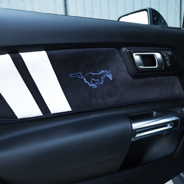 Ford Mustang 2.3 EcoBoost 2021 2.3L 314cv