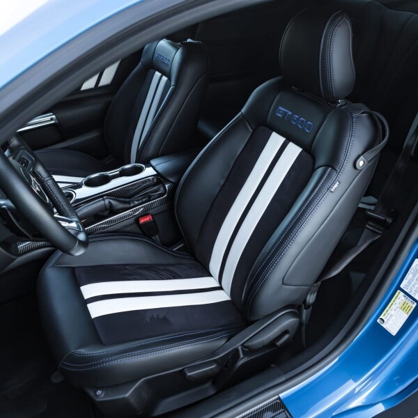 Ford Mustang 2.3 EcoBoost 2021 2.3L 314cv
