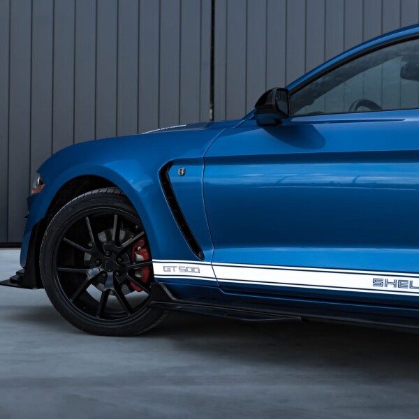 Ford Mustang 2.3 EcoBoost 2021 2.3L 314cv