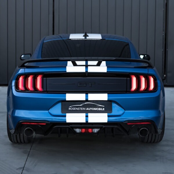 Ford Mustang 2.3 EcoBoost 2021 2.3L 314cv