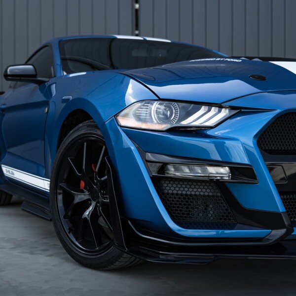 Ford Mustang 2.3 EcoBoost 2021 2.3L 314cv