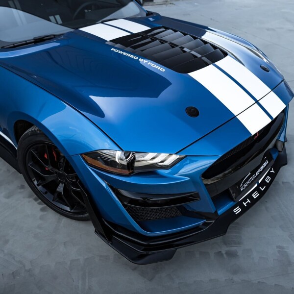 Ford Mustang 2.3 EcoBoost 2021 2.3L 314cv