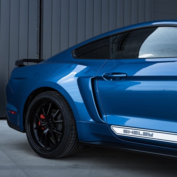 Ford Mustang 2.3 EcoBoost 2021 2.3L 314cv