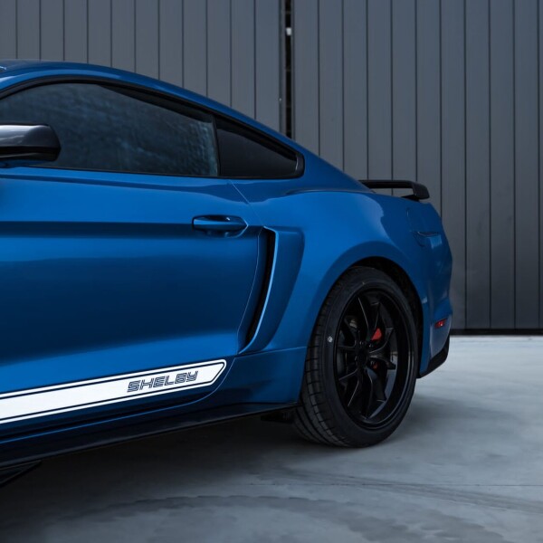 Ford Mustang 2.3 EcoBoost 2021 2.3L 314cv