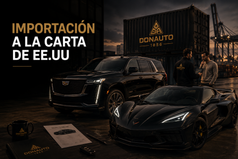 Importación a la carta de EE.UU