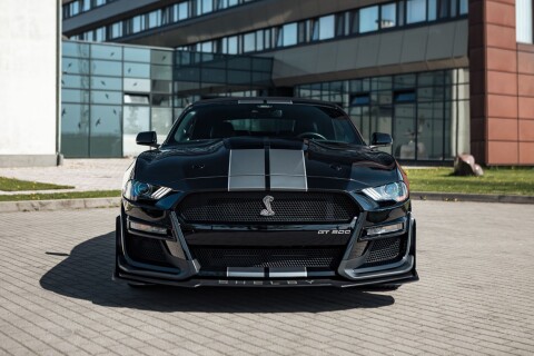 Ford Mustang 2022 2.3L 314cv