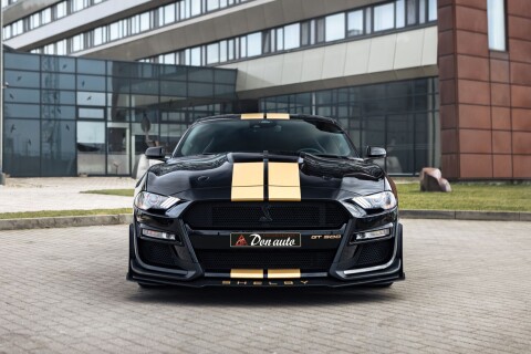 Ford Mustang GT 2023 5.0L 760cv