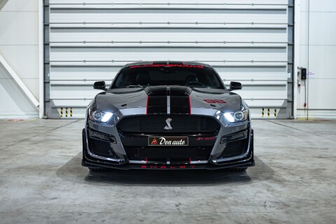 Ford Mustang GT 2022 5.0L 460cv
