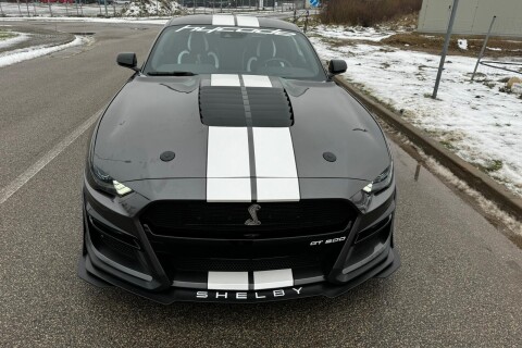 Ford Mustang GT 2021 5.0L 450cv
