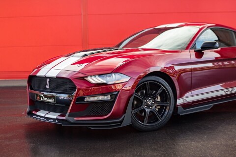 Ford Mustang Shelby GT500 2020 2.3L 314cv