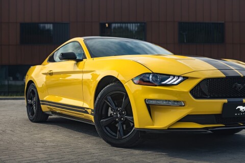Ford Mustang 2019 2.3L 314cv