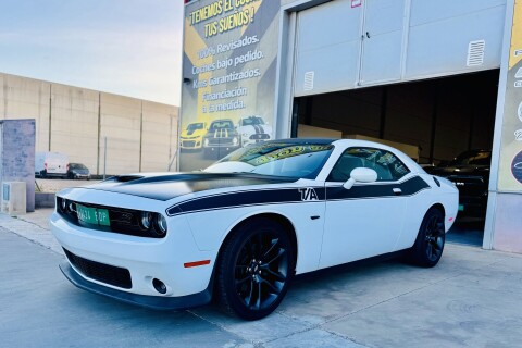Dodge Challenger T/A 2021 5.7L 375cv