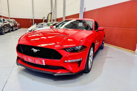 Ford Mustang GT 2022 5.0L 450cv