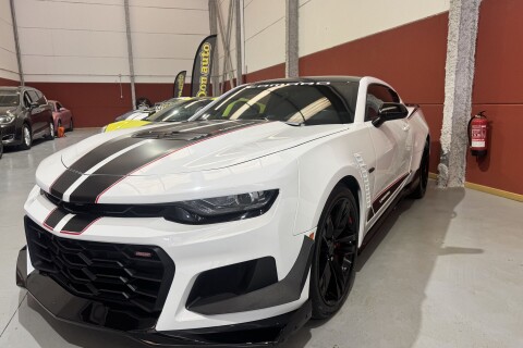 Chevrolet Camaro SS 2021 6.2L 455cv