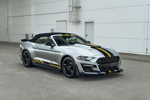 Ford Mustang 2.3 Ecobost 2023 2.3L 314CV