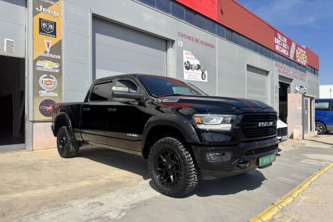 RAM 1500 Bighorn 2019 5.7L 395cv
