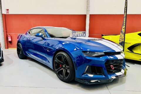 Chevrolet Camaro 2023 6.2L 461cv