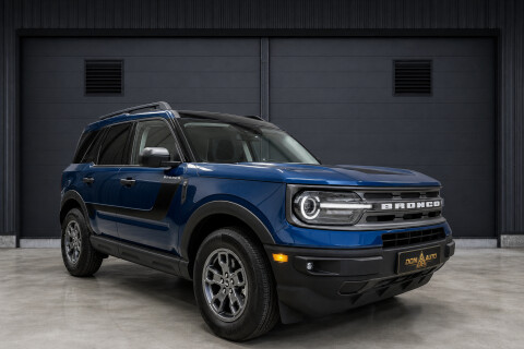 Ford Bronco Sport 2.0 Turbo Gasolina 2023 en España
