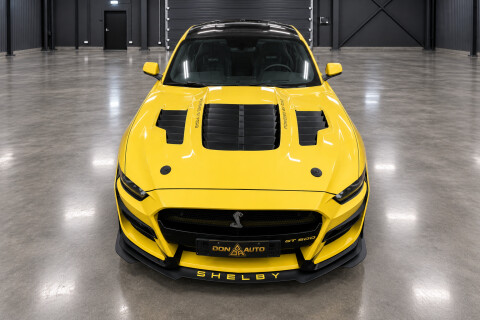 Ford Mustang GT 5.0 V8 2017