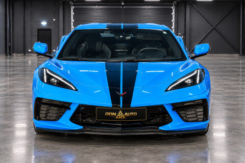 Chevrolet Corvette Stingray 6.2 V8 2022 en España