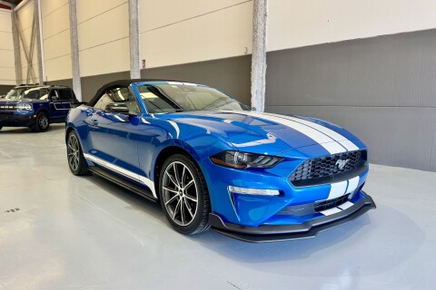 Ford Mustang Cabrio