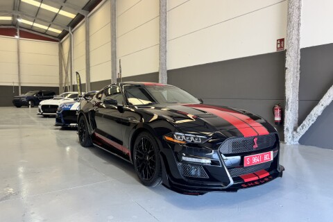 Ford Mustang 2.3 Ecobost 314cv