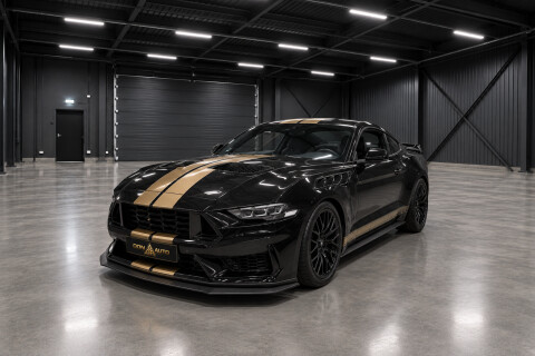 Ford Mustang GT 5.0 V8 2021