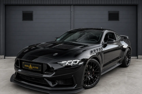 Ford Mustang GT 5.0 V8 2021