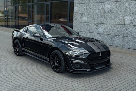 Ford Mustang GT Shelby 5.0 V8 2022