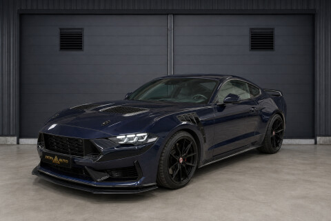 Ford Mustang 5.0 v8 automático