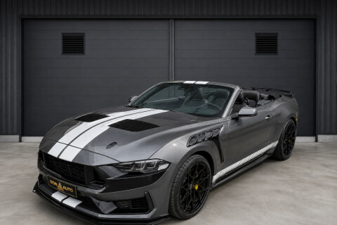 Ford Mustang GT Convertible 5.0 V8 2021