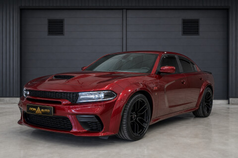 Dodge Charger Scat Pack 6.4 V8 2021