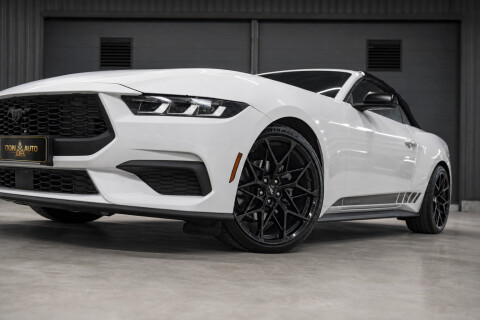 Ford Mustang Convertible Performance 2.3 Gasolina 2024