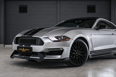 Ford Mustang Shelby